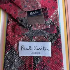 ポールスミス ネクタイ