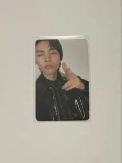 NCT127 ジャニ THE MOMENTUM モメンタム　会場特典　トレカ