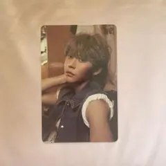 RIIZE RIIZING ウンソク トレカ