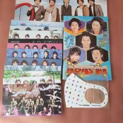 ARASHI セット
