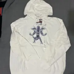 ユニクロ　ドラゴンボール　セル　スウェットパーカー　UNIQLO 新品　XL