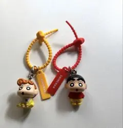 クレヨンしんちゃん マルチカラーチャーム まとめ売り