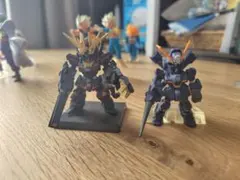 ガンダムフィギュア 2体セット