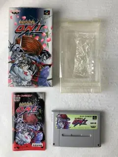 スーパーファミコンソフト 鬼神降臨伝ONI