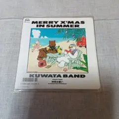 KUWATA BAND MERRY X'MAS IN SUMMER EP