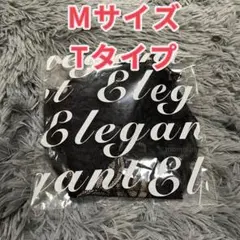 momofulモモフル おりもの吸水ショーツ Tタイプレース ブラック Mサイズ