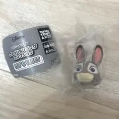 ディズニーキャラクター ファッションリングコレクション ジュディ　指輪