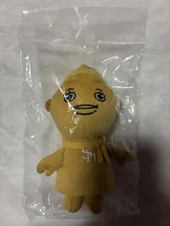 福岡ソフトバンクホークス ふうさんコーデュロイ キーホルダー ぬいぐるみ 新品のサムネイル