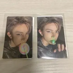 ENHYPEN ヒスン SIN VANISH トレカ セット STORM