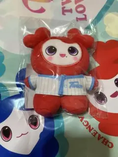 TWICE HOME9ROUND ペンミ LOVELY ぬいぐるみ チェヨン