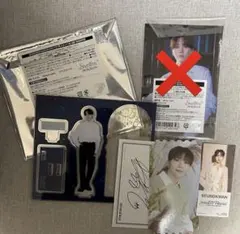 SEVENTEEN SEUNGKWAN アクリルスタンド