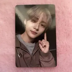 ALD1 MUSICART 釜山 対面トレカ サンウォン