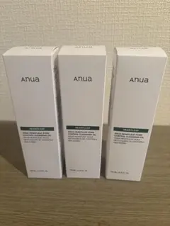 新品未使用　アヌア クレンジングオイル　HEARTLEAF　200ml 3本