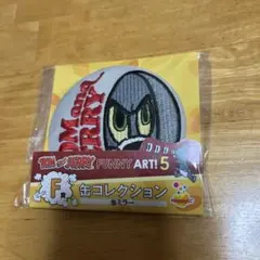 Happyくじ『TOM and JERRY FUNNY ART!』5 缶ミラー