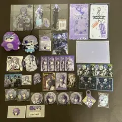 にじさんじ Dytica グッズ まとめ売り - メルカリ