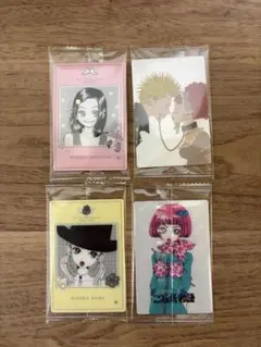 矢沢あい ツインウエハース 4点セット