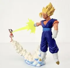 【希少品】ドラカプ　スーパーベジット　魔人ブウ　ベジソード