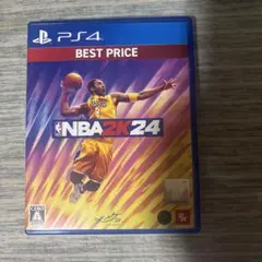PS4 NBA 2K24 BEST PRICE 24時間以内発送