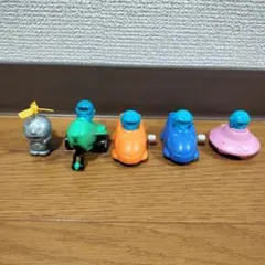 レア　ドラえもん おもちゃ5体セット