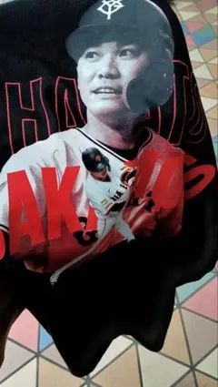 4/10 読売ジャイアンツ　坂本勇人　Ｔシャツ　CLUB　GIANTS　巨人