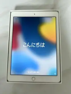 【箱付き】iPad Air2 128GB