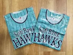 鷹の祭典　ソフトバンクホークス ユニフォーム 2枚セット