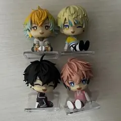 にじこっと オリエンス 赤城ウェン 佐伯イッテツ 緋八マナ 宇佐美リト