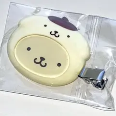 サンリオ マリン シークレット カスタム 前髪クリップ ポムポムプリン チャーム
