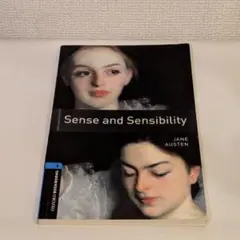 洋書 "Sense and Sensibility"