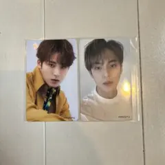 ひとりじゃない　HMV 特典　ミンギュ　seventeen