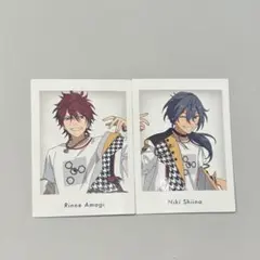 あんスタ　10周年　特典　天城燐音　椎名ニキ