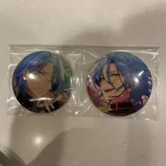 あんスタ イベコレ缶バッジ ALKALOID & Crazy:B HiMERU