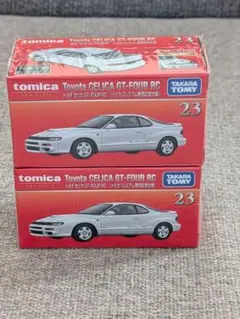 未開封】トミカプレミアム No.12 トヨタ セリカ GT-FOUR - メルカリ