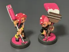 2026年最新】amiibo トリプルセット[タコガール/タコ/タコボーイ