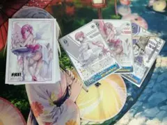 『デッキ まとめ売り』NIKKE ピルグリム ドロシー軸 8門 デッキ まとめ売り』NIKKE ドロシー インヘルト軸 8門青単色 - メルカリ