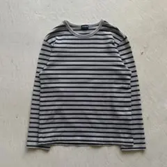 希少 90s OLD STUSSY マルチボーダー ポケット ロンT 紺タグ - メルカリ