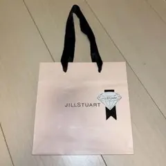 JILLSTUART ジルスチュアート ベージュ ショッパー 紙袋 ギフト