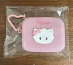 신품 미사용 Lil ala mode mikko ミニシリコンポーチ ムース