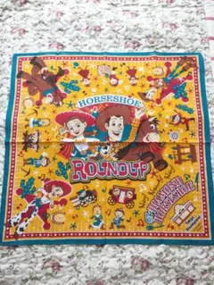 トイストーリーバンダナウッディ