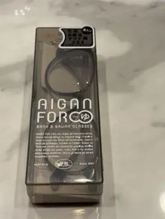 AIGAN FORゆ お風呂サウナ用メガネ 度入り -5.0