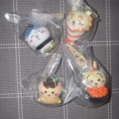ちいかわ寿司 フィギュアキーホルダー