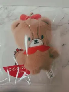 【新品未開封】むにゅぐるみ サンリオ タイニーチャム フィンガーマスコット