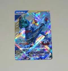 仮面ライダー　キバ　ドガバキフォーム　ガンバレジェンズ　LR