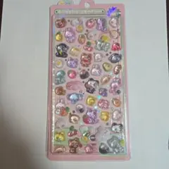 k*a様 クーリア ボンボンドロップシール もぐもぐボンボン