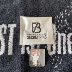 BE:1グッズ シークレットピンズ LEO