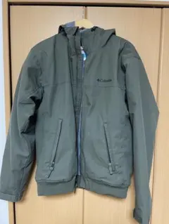 Columbia フード付きジャケット XL グレーのサムネイル