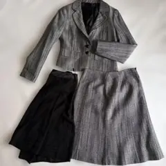 スーツ　スカート二点 11号