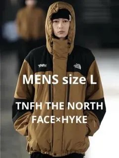 ノースフェイス hyke GTX Insulation TrailJacket