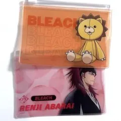 BLEACH コン シークレット 阿散井恋次 ランダムミニクリアケース