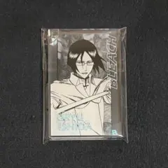BLEACH ドミノ風 アクリルキーホルダー石田雨竜 - メルカリ